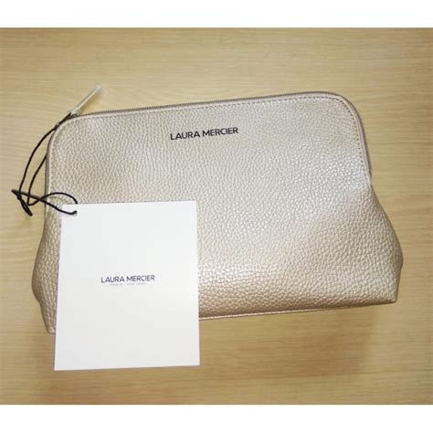 laura mercier bag